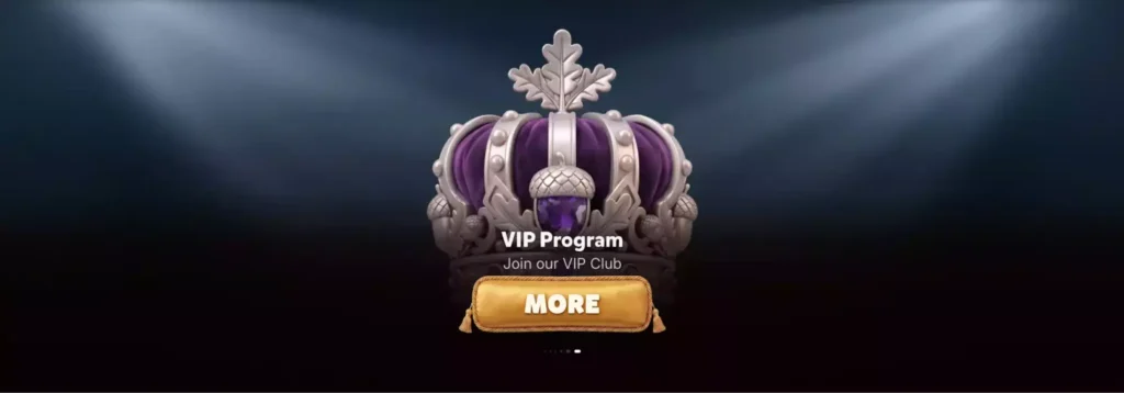 Kingia Casino VIP